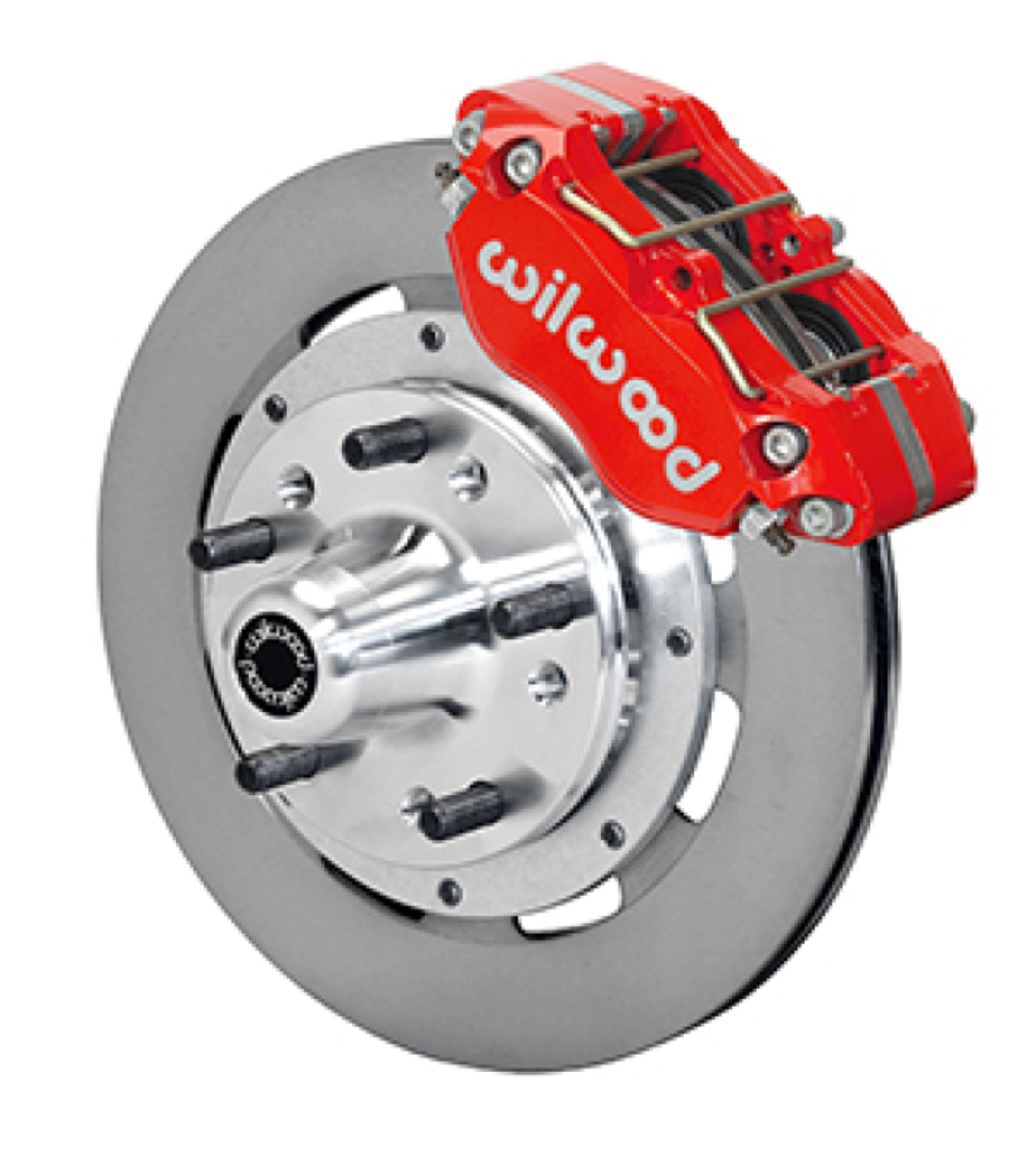 Picture of Wilwood WIL Dynapro Brake Kit Big Brake Kits - 140-15406-R