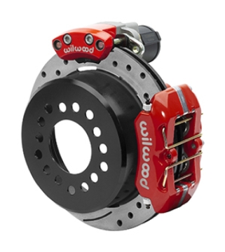 Picture of Wilwood WIL Dynapro Brake Kit Rear Big Brake Kits - 140-16163-DR