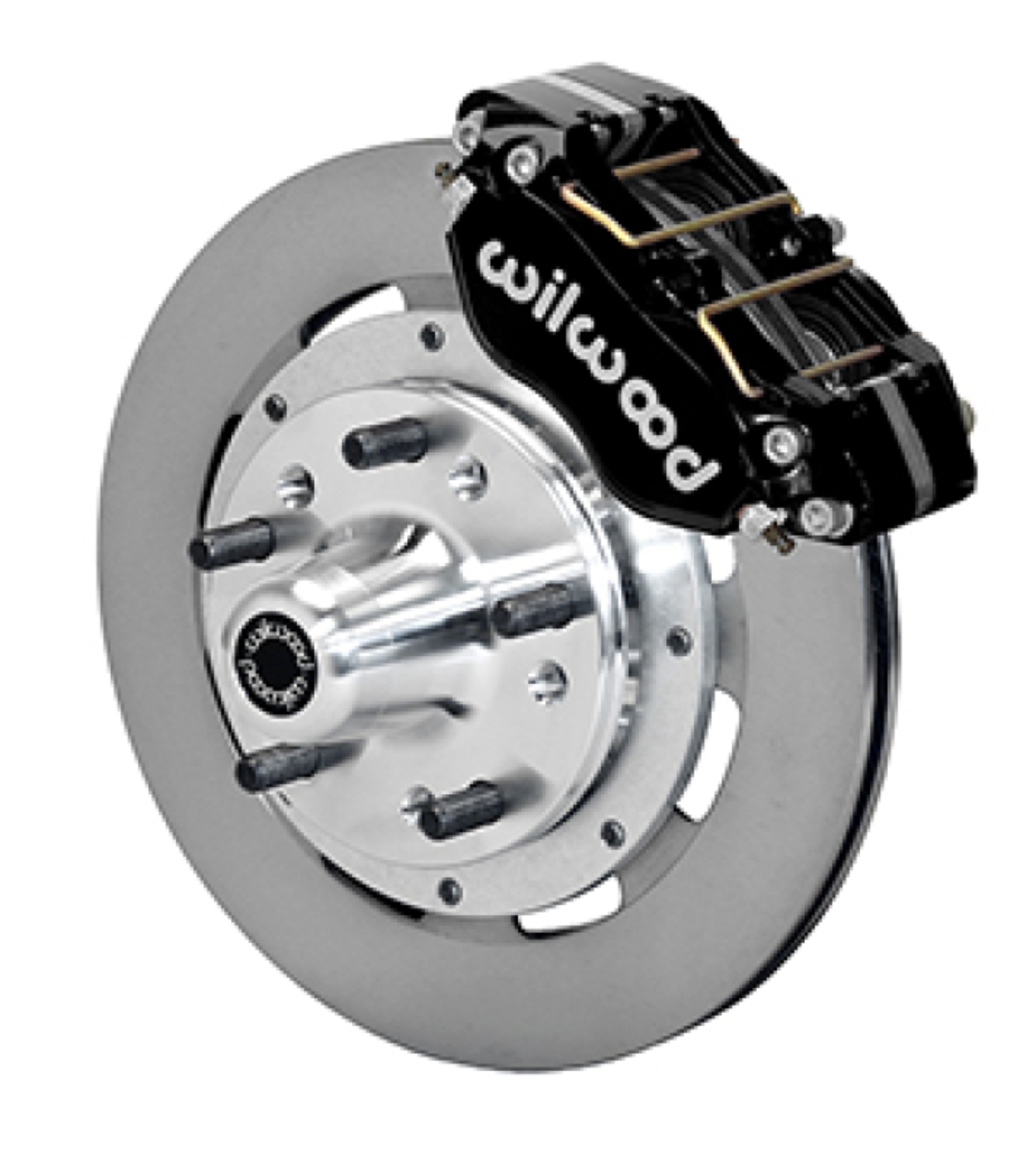 Picture of Wilwood WIL Dynapro Brake Kit Big Brake Kits - 140-15406