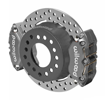 Picture of Wilwood WIL Dynapro Brake Kit Rear Big Brake Kits - 140-14140-D