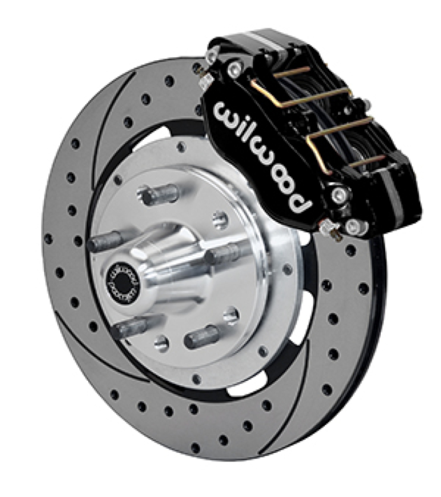 Picture of Wilwood WIL Dynapro Brake Kit Big Brake Kits - 140-15406-D