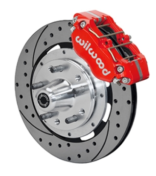 Picture of Wilwood WIL Dynapro Brake Kit Big Brake Kits - 140-15406-DR