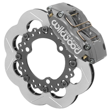 Picture of Wilwood WIL Dynapro Brake Kit Front Big Brake Kits - 140-15814