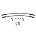 Picture of Wilwood WIL Flexline Brake Hose Front Brake Line Kits - 220-15806
