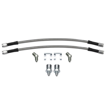 Picture of Wilwood WIL Flexline Brake Hose Front Brake Line Kits - 220-15806