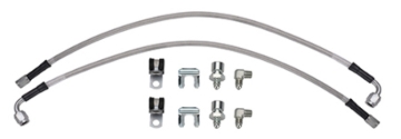 Picture of Wilwood WIL Flexline Brake Hose Front Brake Line Kits - 220-15837