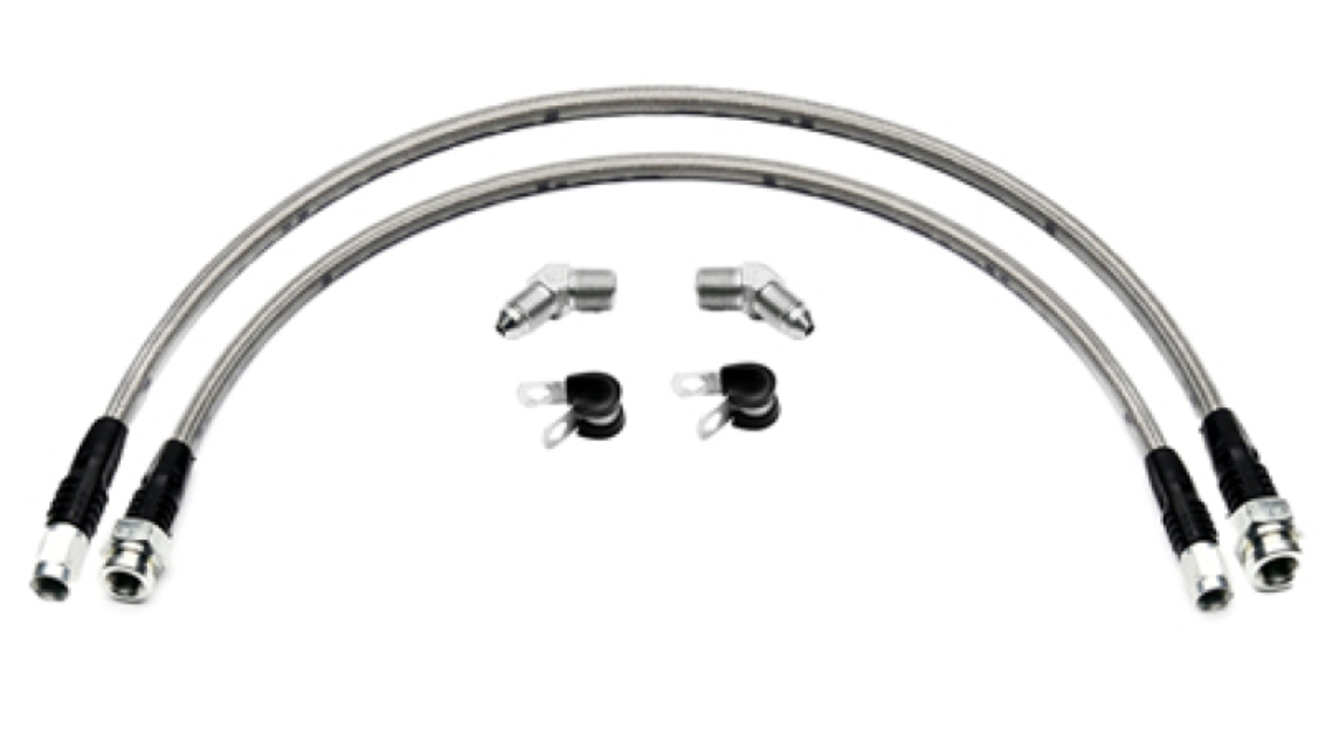 Picture of Wilwood WIL Flexline Brake Hose Brake Line Kits - 220-14618