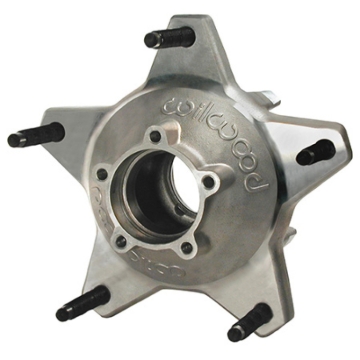Picture of Wilwood WIL Hub Rear Wheel Hubs - 270-6513ULS