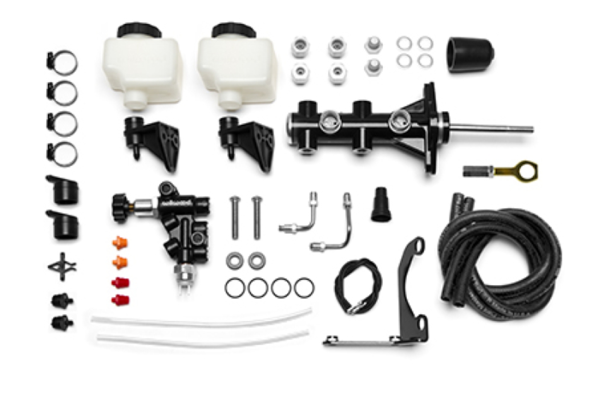 Picture of Wilwood WIL Master Cylinder Brake Master Cylinder - 261-15493-BK