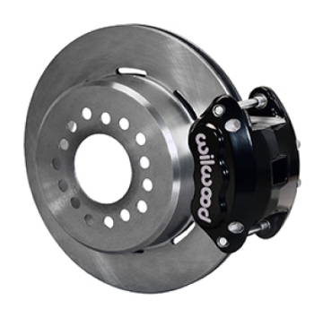 Picture of Wilwood WIL Parking Brake Brake Kit Rear Brake Calipers - 140-15641
