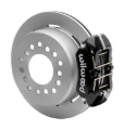 Picture of Wilwood WIL Parking Brake Brake Kit Rear Brake Calipers - 140-15604