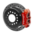 Picture of Wilwood WIL Parking Brake Brake Kit Rear Brake Calipers - 140-15602-DR