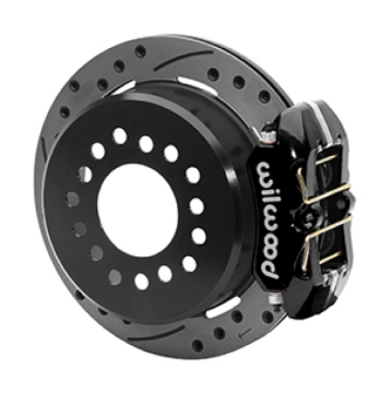 Picture of Wilwood WIL Parking Brake Brake Kit Rear Brake Calipers - 140-15604-D