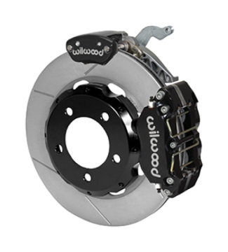 Picture of Wilwood WIL Parking Brake Brake Kit Rear Brake Calipers - 140-14640