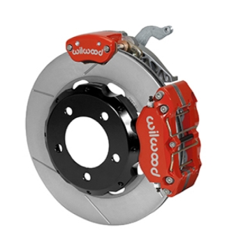 Picture of Wilwood WIL Parking Brake Brake Kit Rear Brake Calipers - 140-14640-R