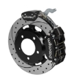 Picture of Wilwood WIL Parking Brake Brake Kit Rear Brake Calipers - 140-14640-D
