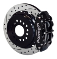 Picture of Wilwood WIL Parking Brake Brake Kit Rear Brake Calipers - 140-14878-D