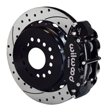 Picture of Wilwood WIL Parking Brake Brake Kit Rear Brake Calipers - 140-14878-D