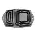 Picture of Wilwood WIL Reservoir Caps Brake Hardware - 210-14799