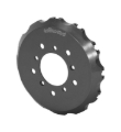 Picture of Wilwood WIL Rotor Hat Brake Rotors - 170-14975