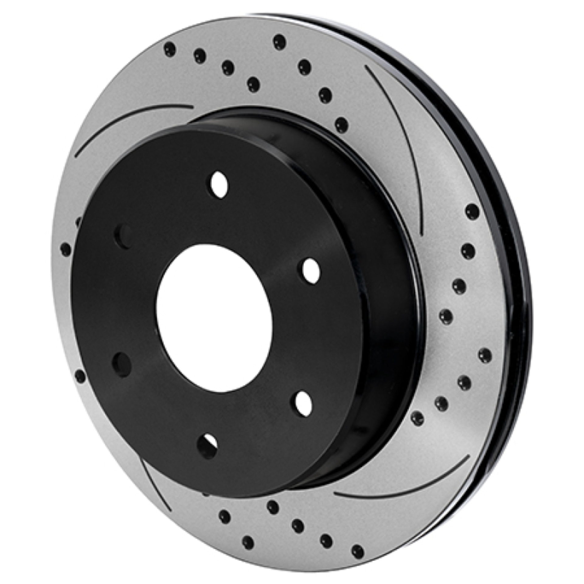 Picture of Wilwood WIL Rotors Brake Rotors - 160-15784-BK