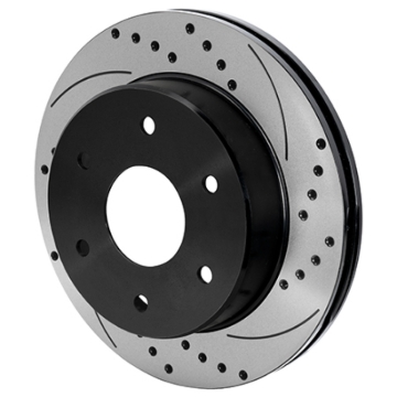 Picture of Wilwood WIL Rotors Brake Rotors - 160-15785-BK
