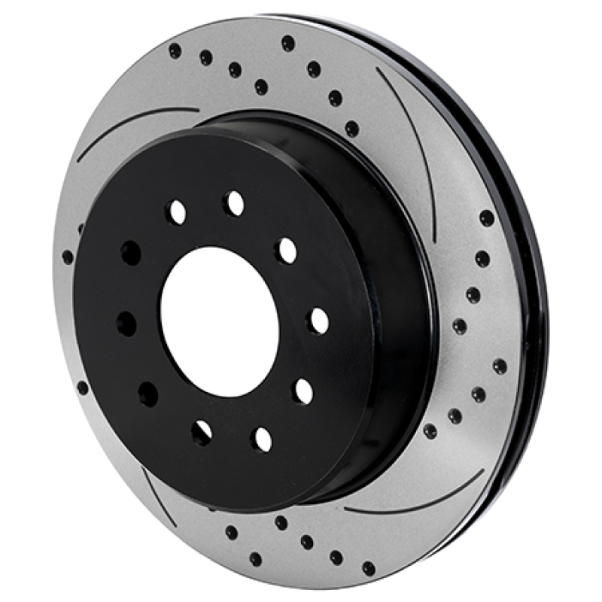 Picture of Wilwood WIL Rotors Brake Rotors - 160-15514-BK