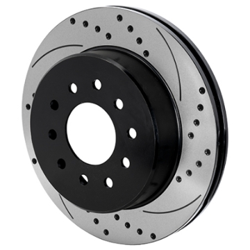 Picture of Wilwood WIL Rotors Brake Rotors - 160-15514-BK