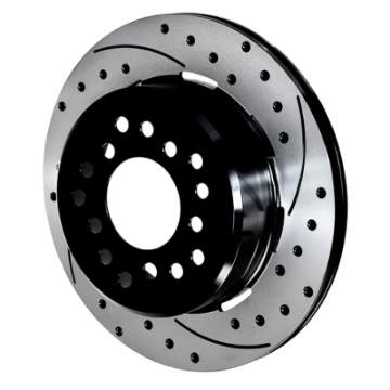 Picture of Wilwood WIL Rotors Brake Rotors - 160-16452-BK