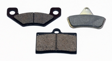 Picture of Wilwood WIL Sint. Metalic Brake Pads - 150-15798K