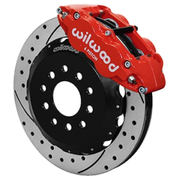 Picture of Wilwood WIL Spindles Front - 140-16781-DR