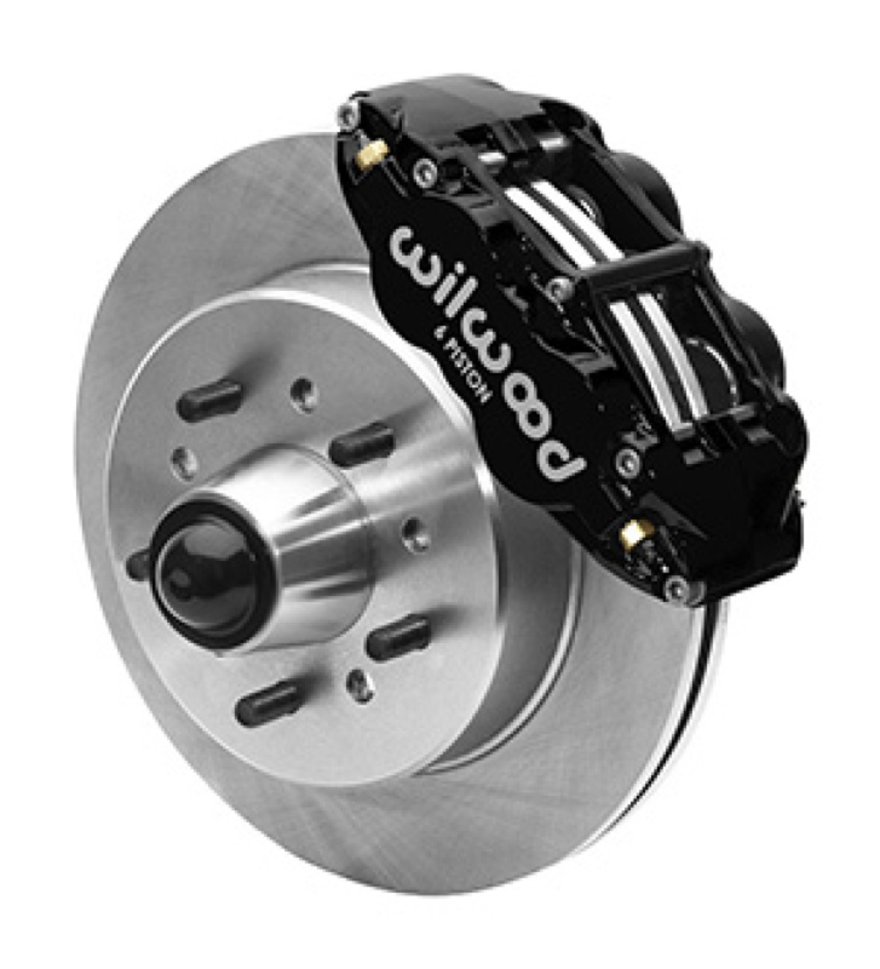 Picture of Wilwood WIL Superlite Brake Kit Big Brake Kits - 140-15940