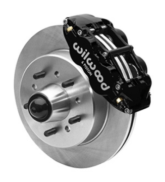 Picture of Wilwood WIL Superlite Brake Kit Big Brake Kits - 140-15940