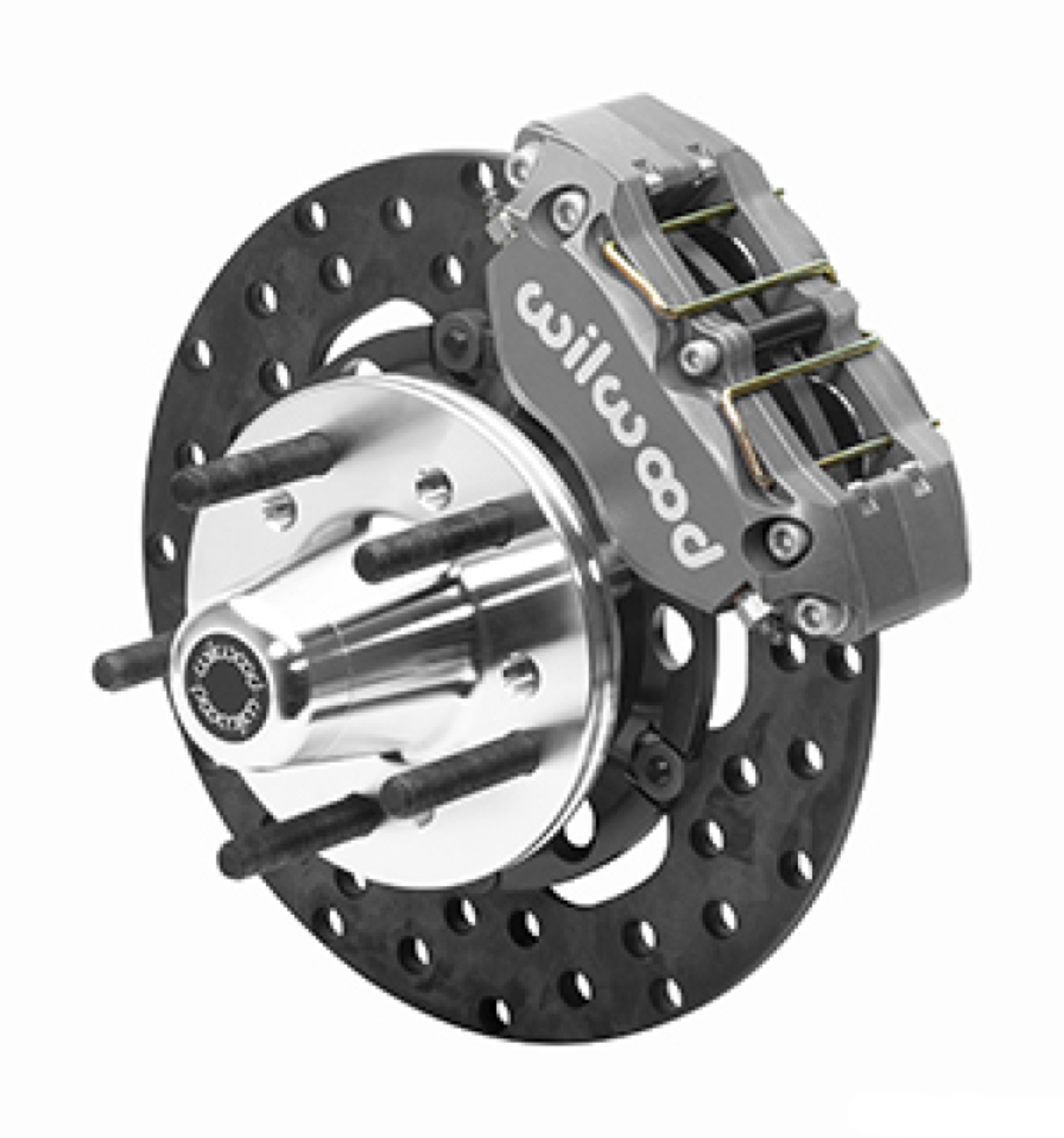 Picture of Wilwood WIL Superlite Brake Kit Big Brake Kits - 140-14422-D