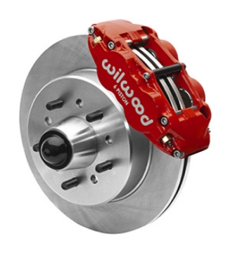 Picture of Wilwood WIL Superlite Brake Kit Big Brake Kits - 140-15940-R