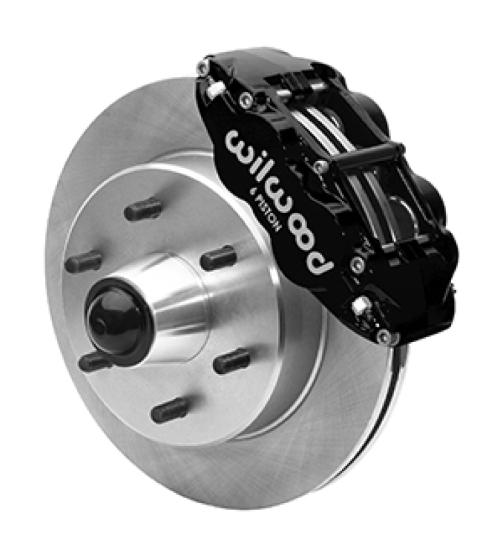 Picture of Wilwood WIL Superlite Brake Kit Big Brake Kits - 140-15944