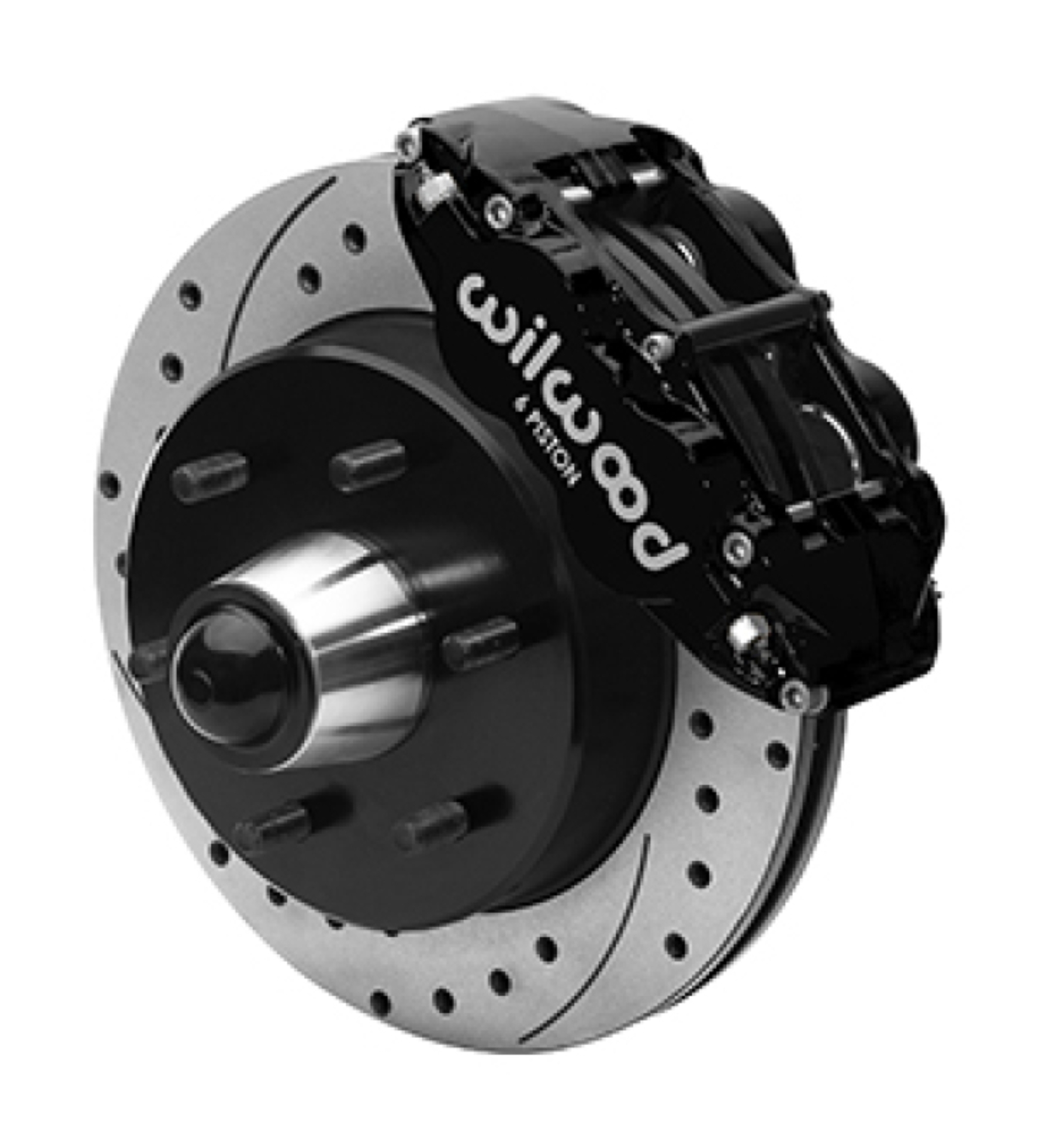 Picture of Wilwood WIL Superlite Brake Kit Big Brake Kits - 140-15944-D