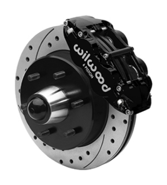 Picture of Wilwood WIL Superlite Brake Kit Big Brake Kits - 140-15944-D