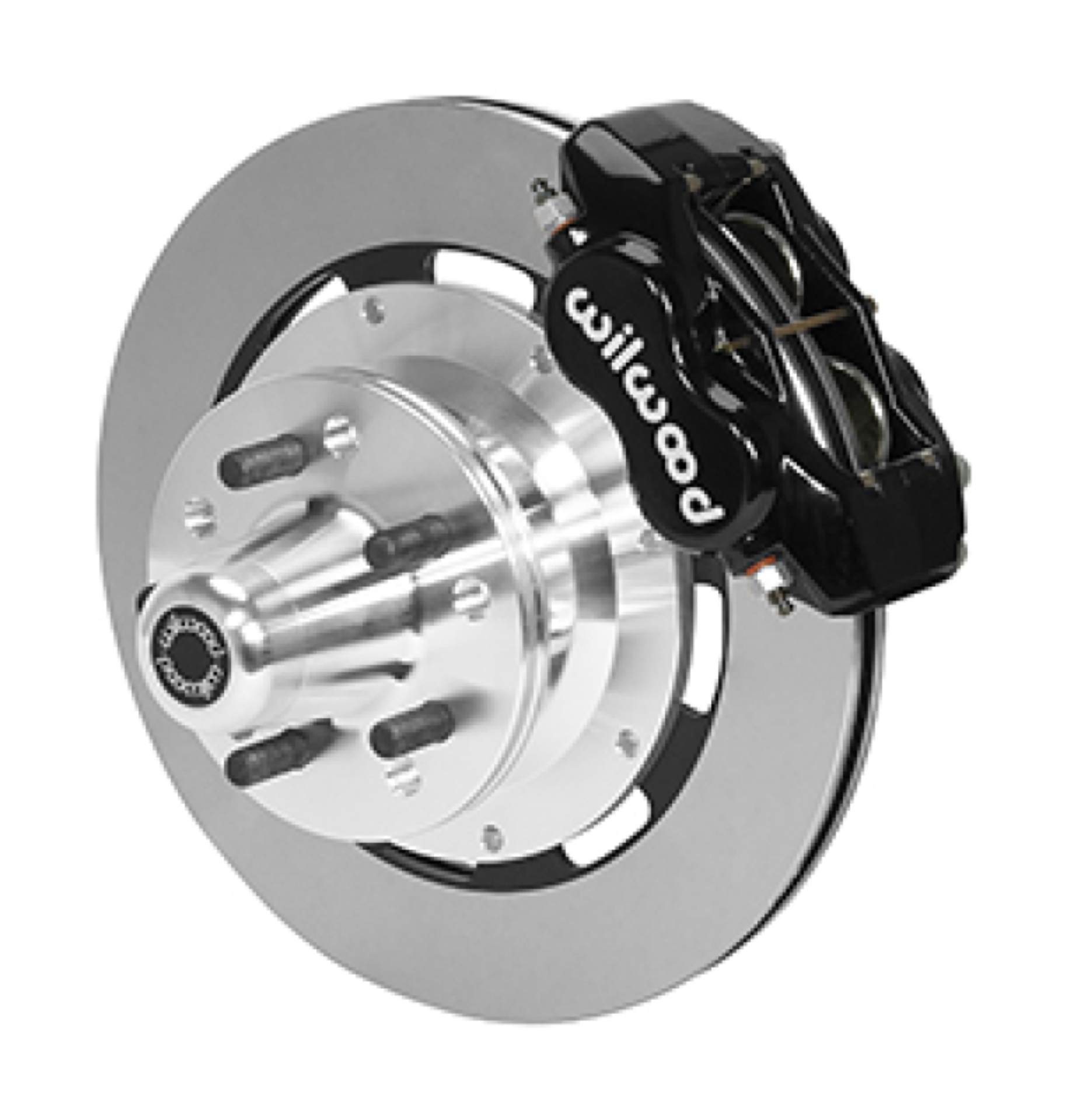 Picture of Wilwood WIL Superlite Brake Kit Big Brake Kits - 140-15468
