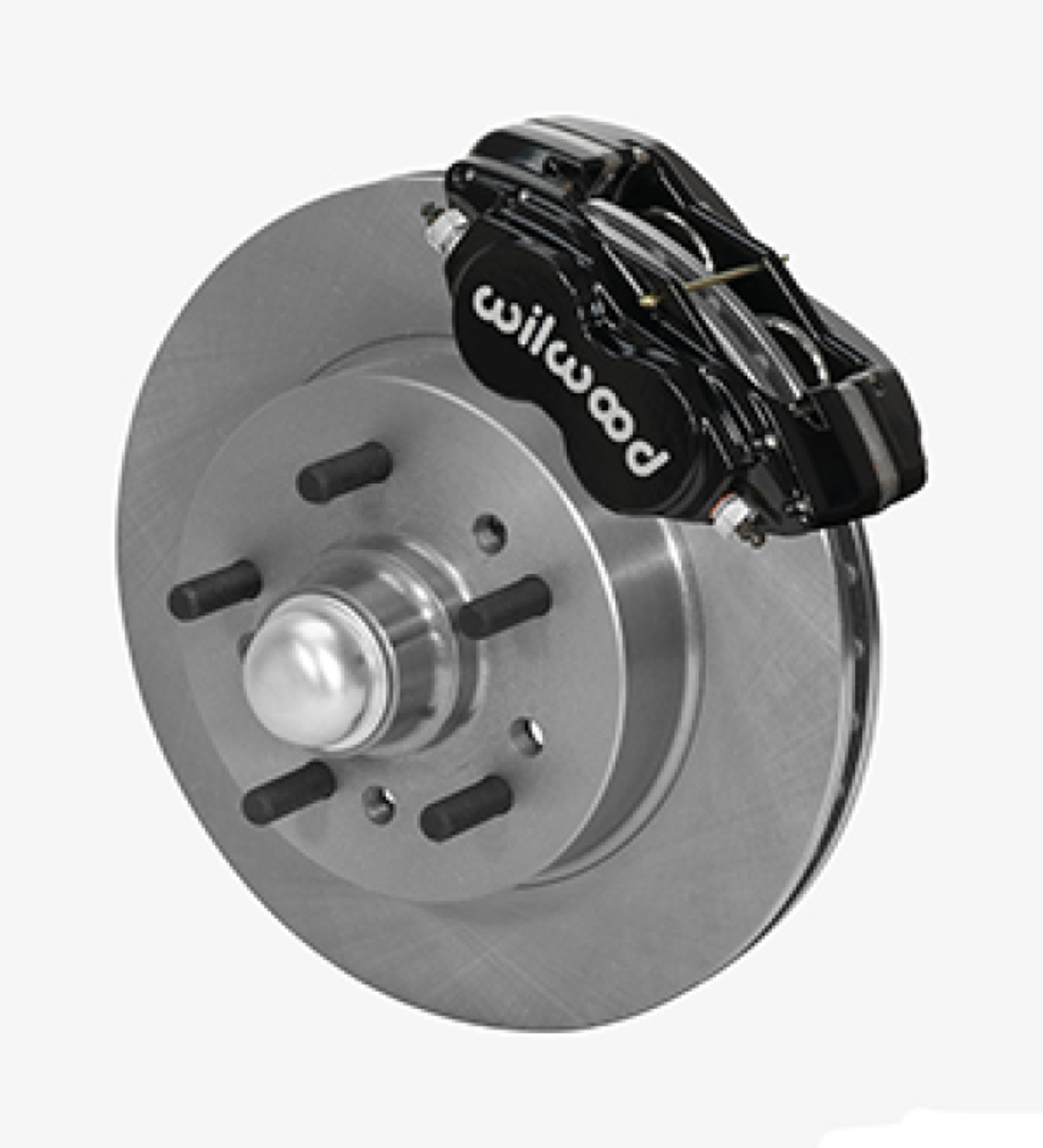 Picture of Wilwood WIL Superlite Brake Kit Front Big Brake Kits - 140-15318