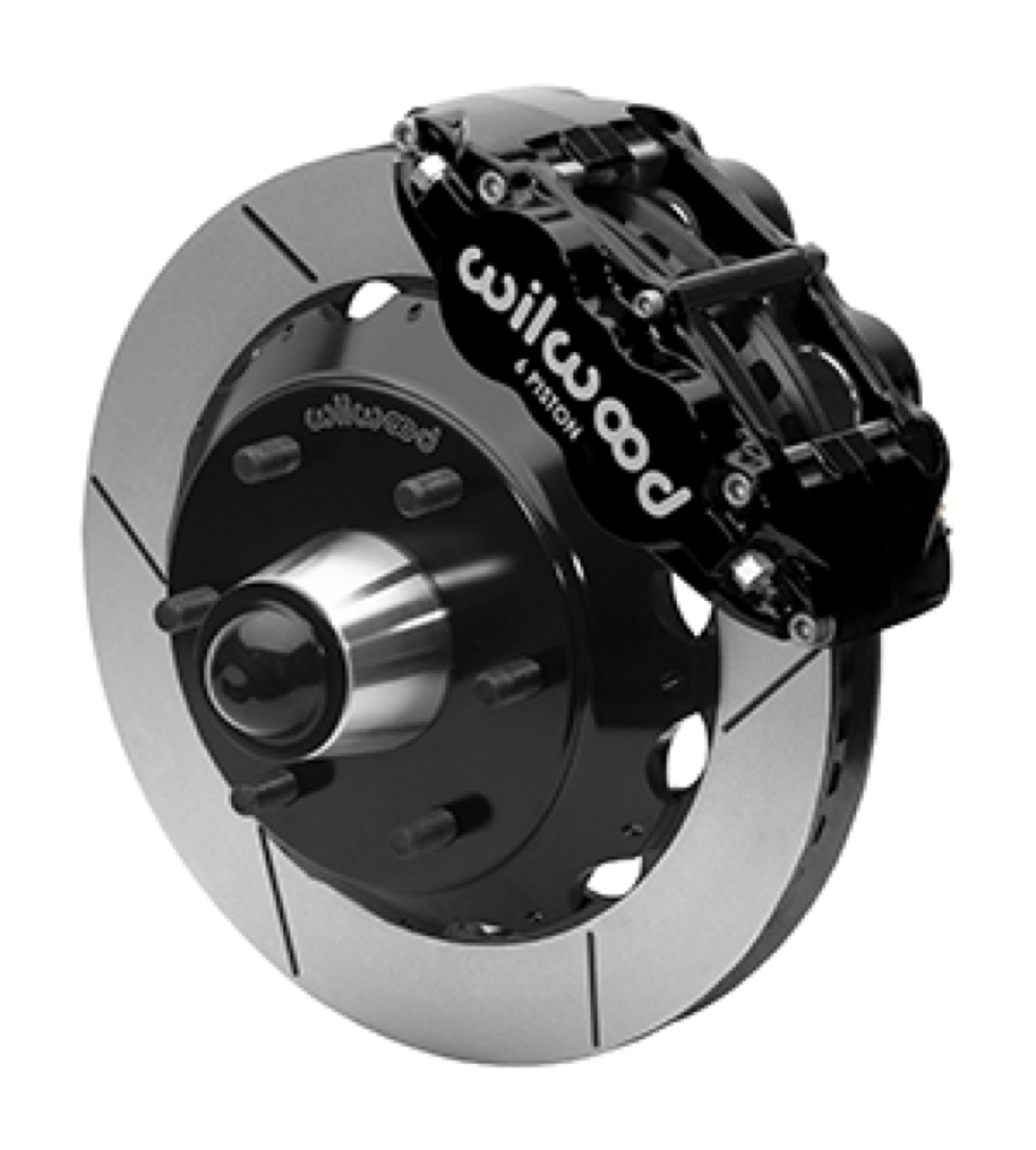 Picture of Wilwood WIL Superlite Brake Kit Big Brake Kits - 140-15945