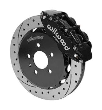 Picture of Wilwood WIL Superlite Brake Kit Big Brake Kits - 140-14487-D