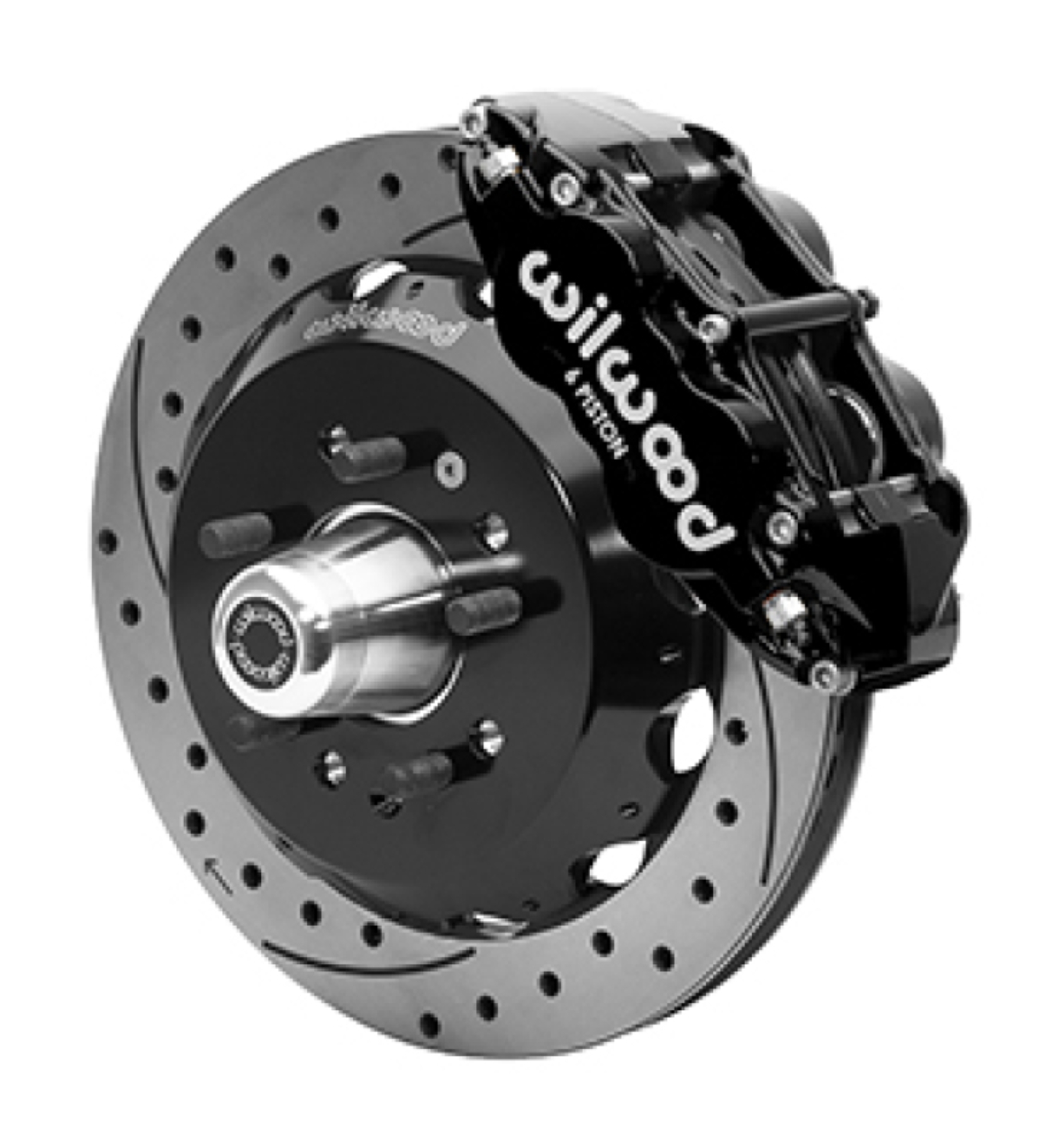Picture of Wilwood WIL Superlite Brake Kit Big Brake Kits - 140-15552-D