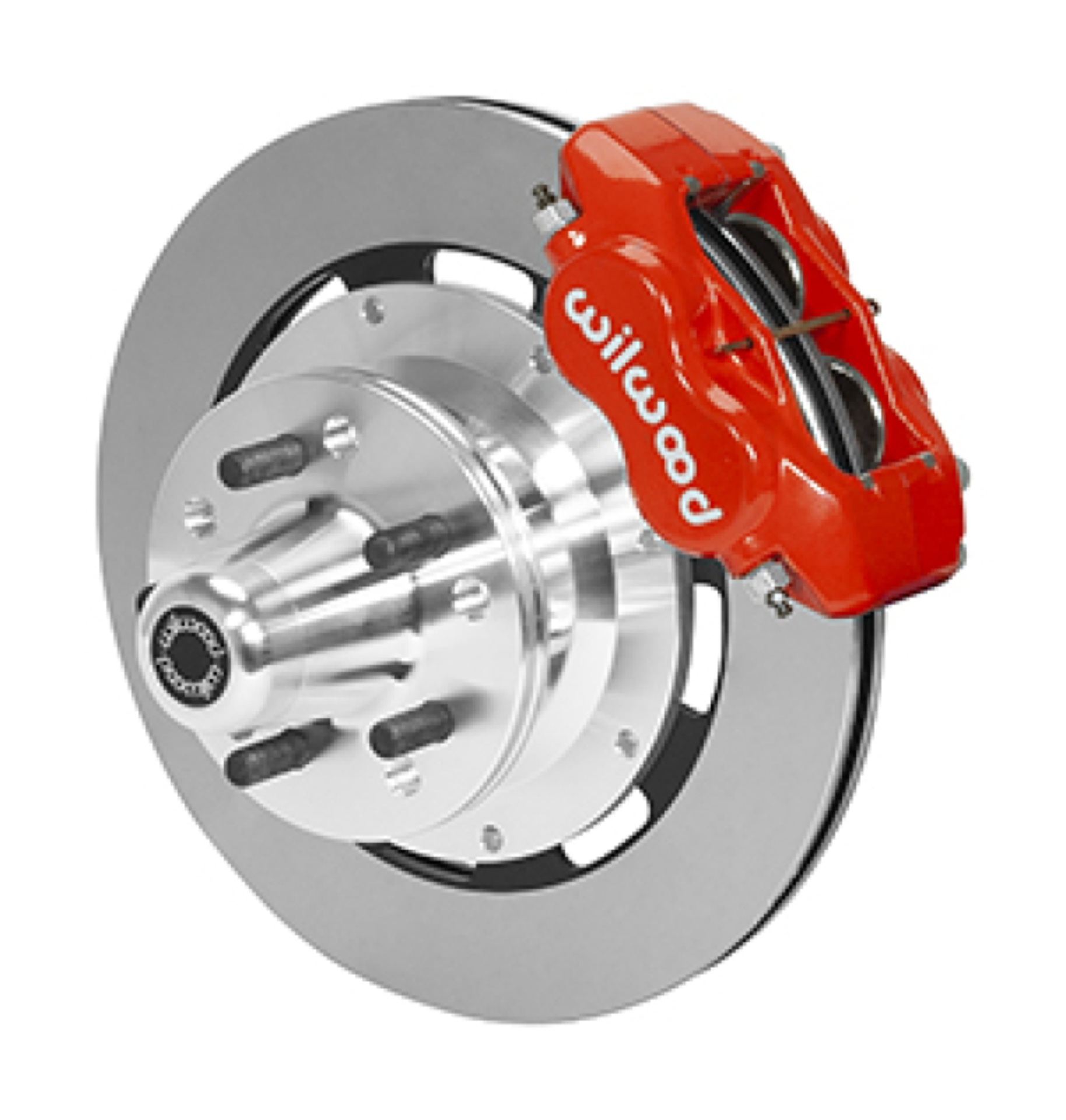 Picture of Wilwood WIL Superlite Brake Kit Big Brake Kits - 140-15468-R