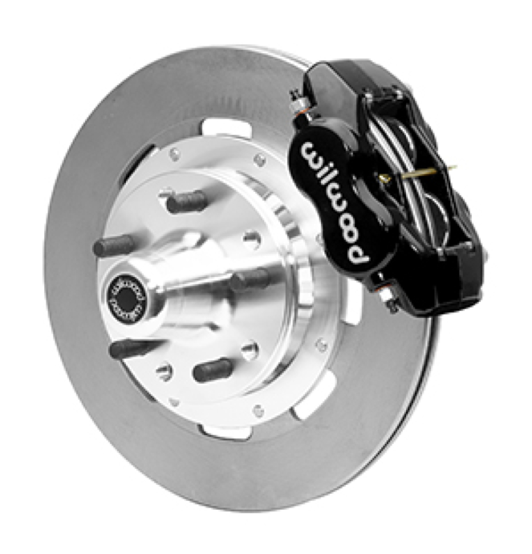 Picture of Wilwood WIL Superlite Brake Kit Big Brake Kits - 140-15548