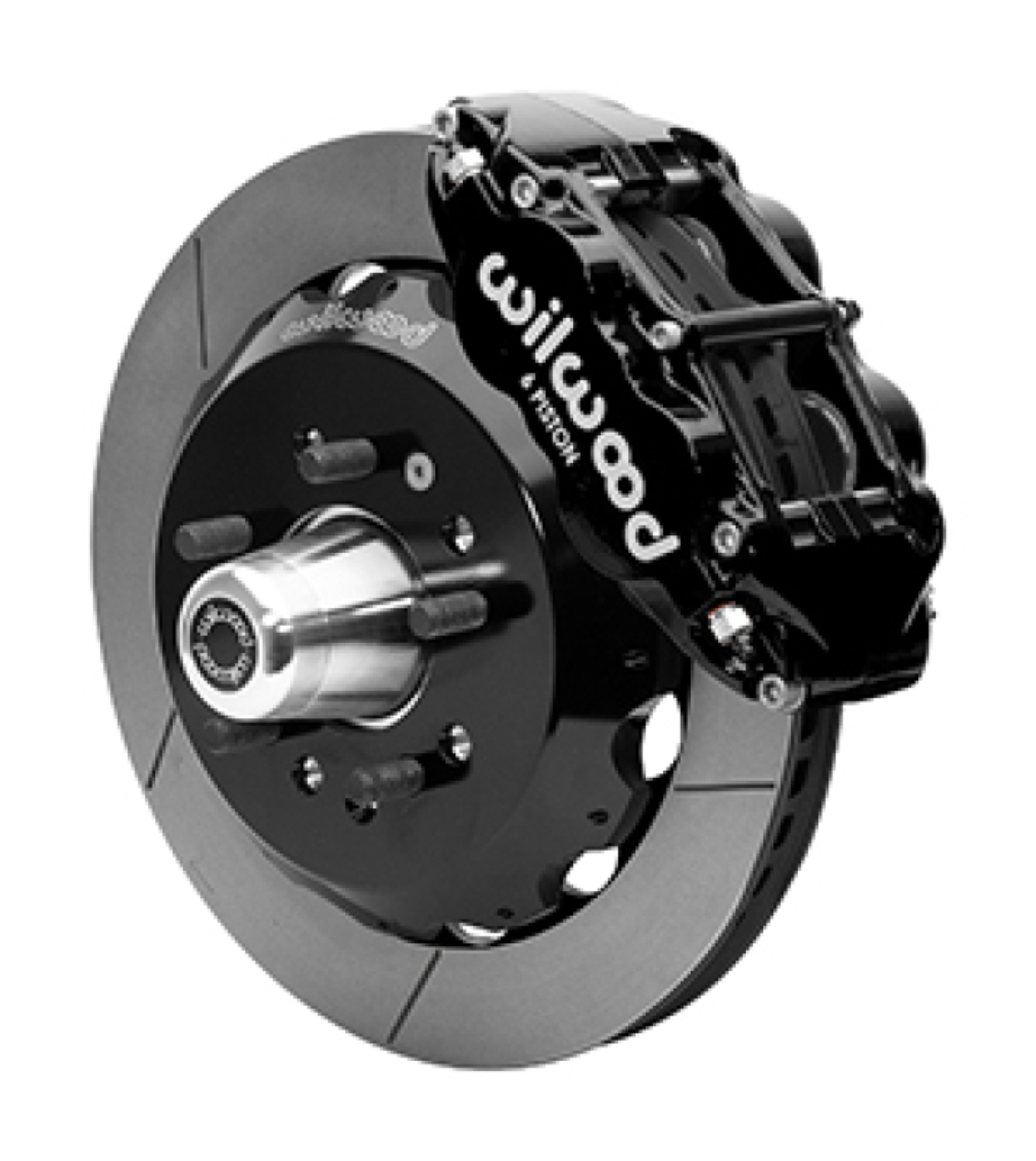 Picture of Wilwood WIL Superlite Brake Kit Big Brake Kits - 140-15552