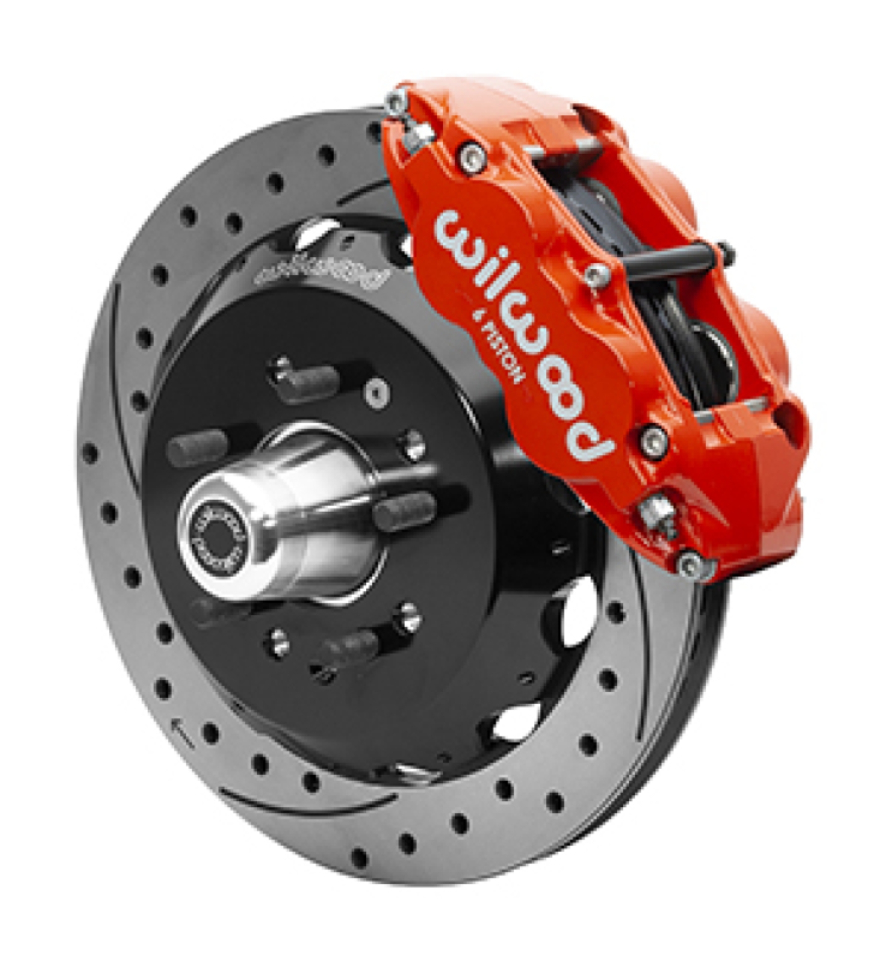 Picture of Wilwood WIL Superlite Brake Kit Big Brake Kits - 140-15552-DR