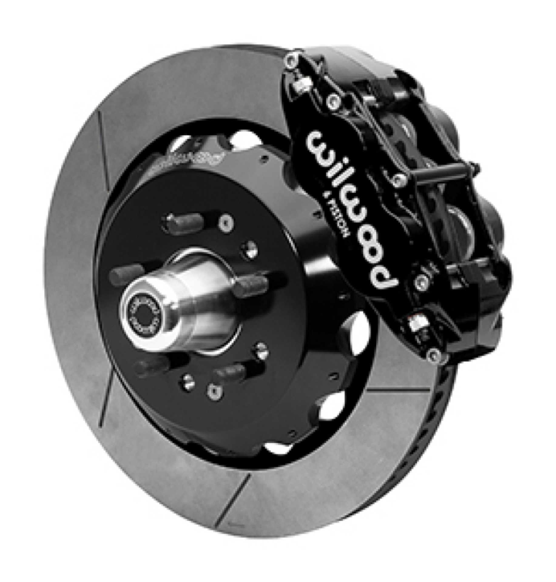 Picture of Wilwood WIL Superlite Brake Kit Big Brake Kits - 140-15554