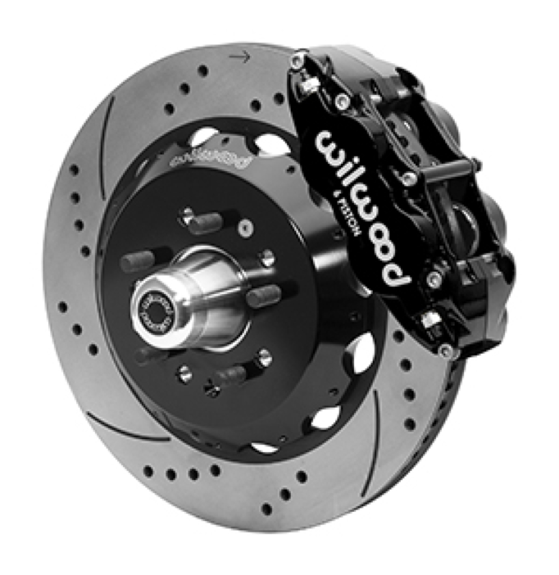 Picture of Wilwood WIL Superlite Brake Kit Big Brake Kits - 140-15554-D