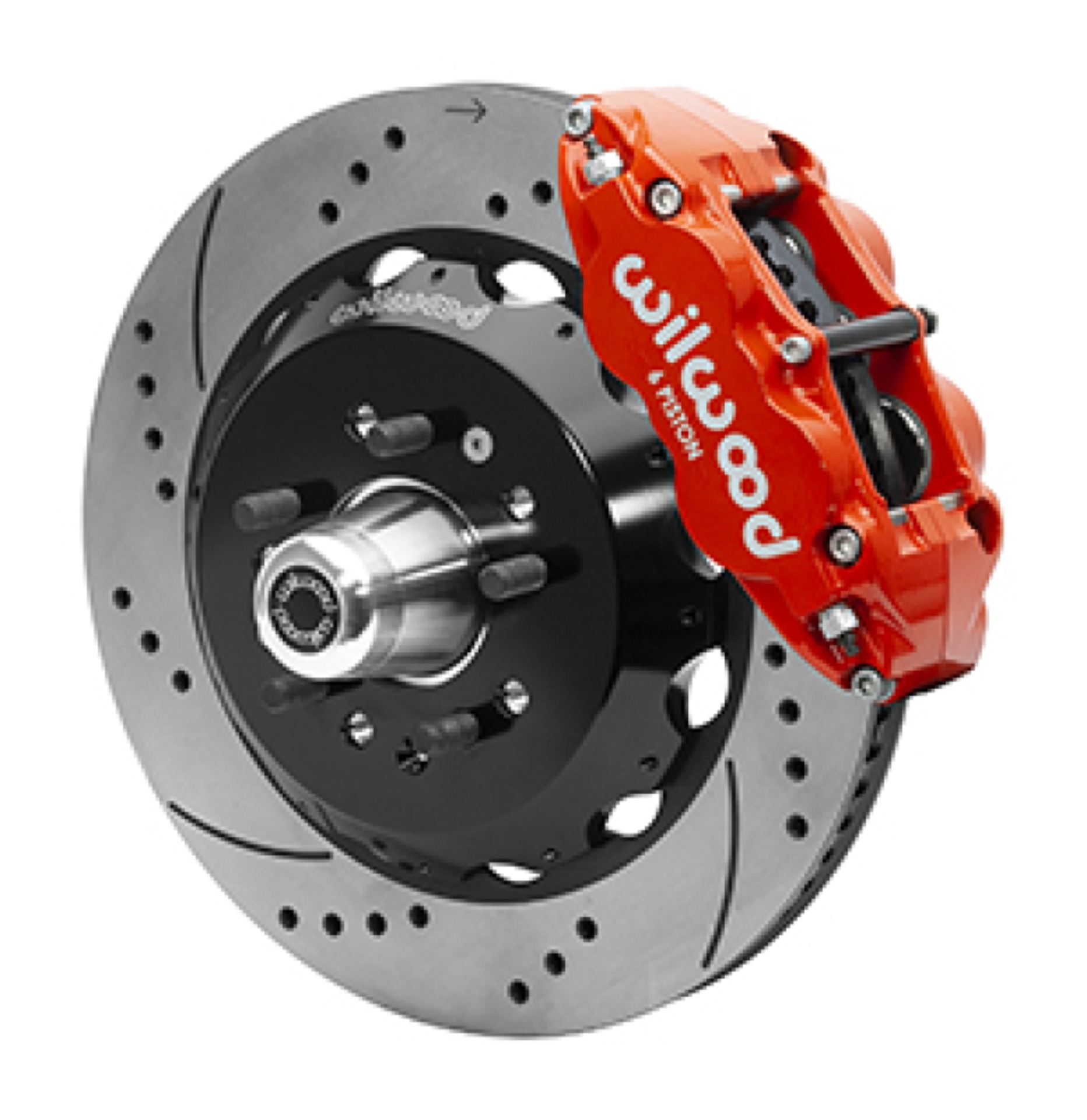 Picture of Wilwood WIL Superlite Brake Kit Big Brake Kits - 140-15554-DR